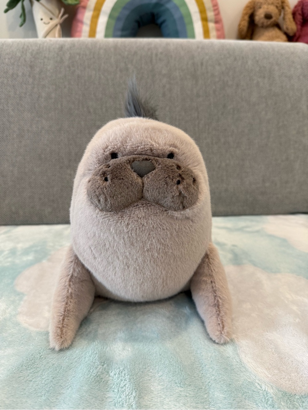 Jellycat Roswell Sea Lion BNWT